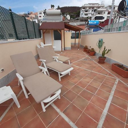 Los Cristianos Luxury Sea View 阿罗纳 外观 照片