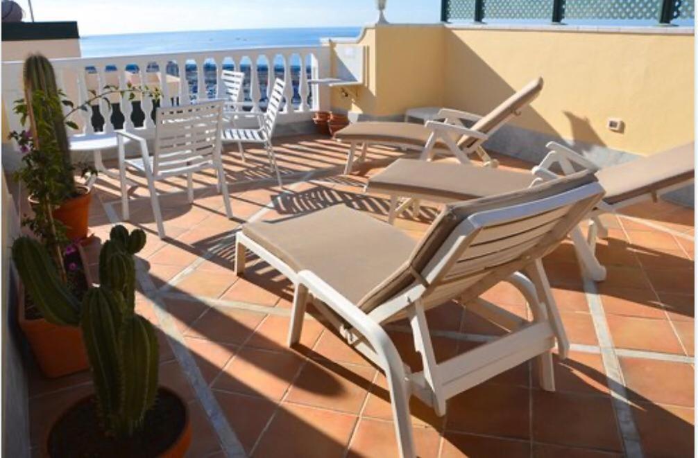 Los Cristianos Luxury Sea View 阿罗纳 外观 照片