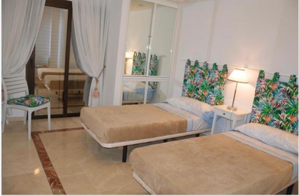 Los Cristianos Luxury Sea View 阿罗纳 外观 照片