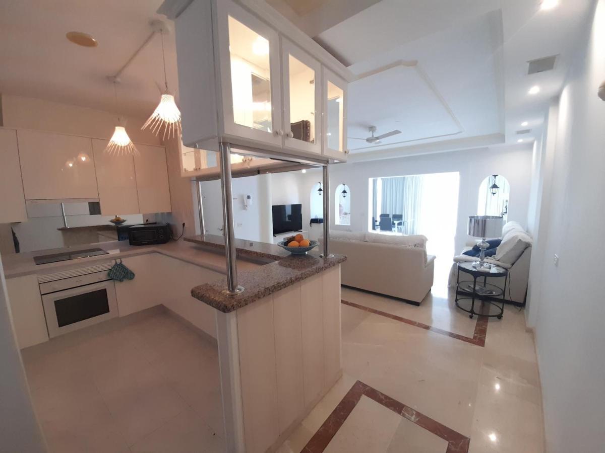 Los Cristianos Luxury Sea View 阿罗纳 外观 照片