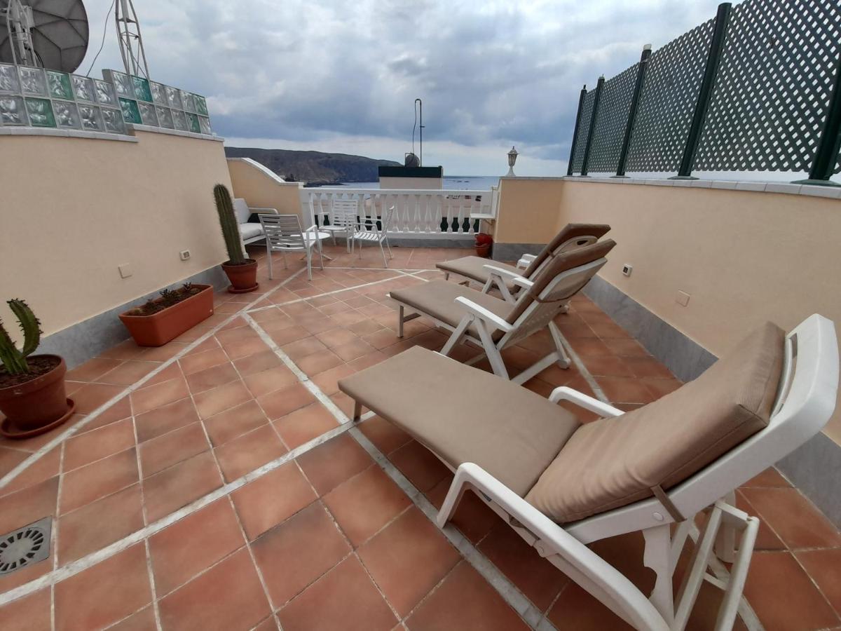 Los Cristianos Luxury Sea View 阿罗纳 外观 照片