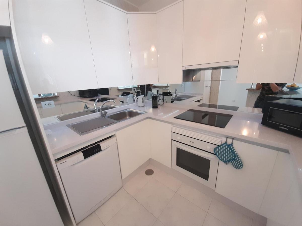 Los Cristianos Luxury Sea View 阿罗纳 外观 照片