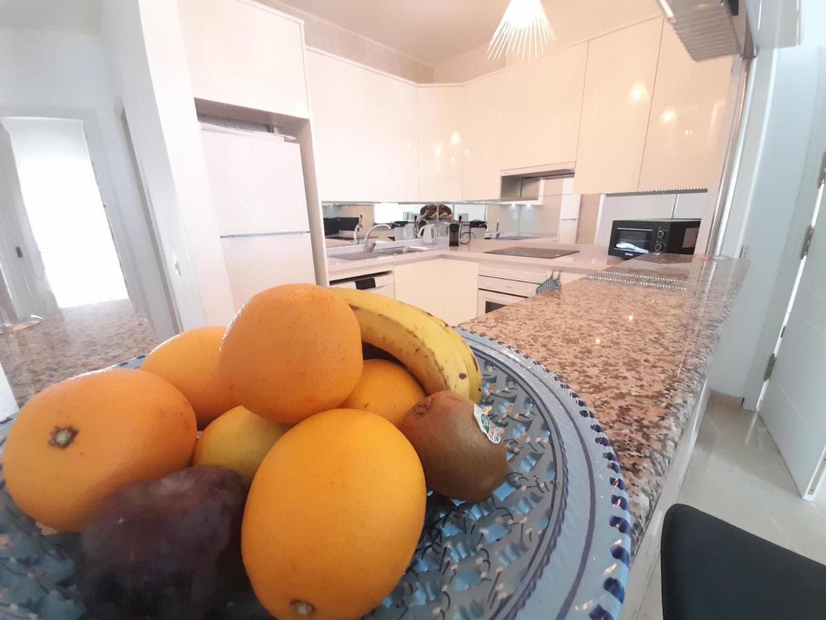 Los Cristianos Luxury Sea View 阿罗纳 外观 照片