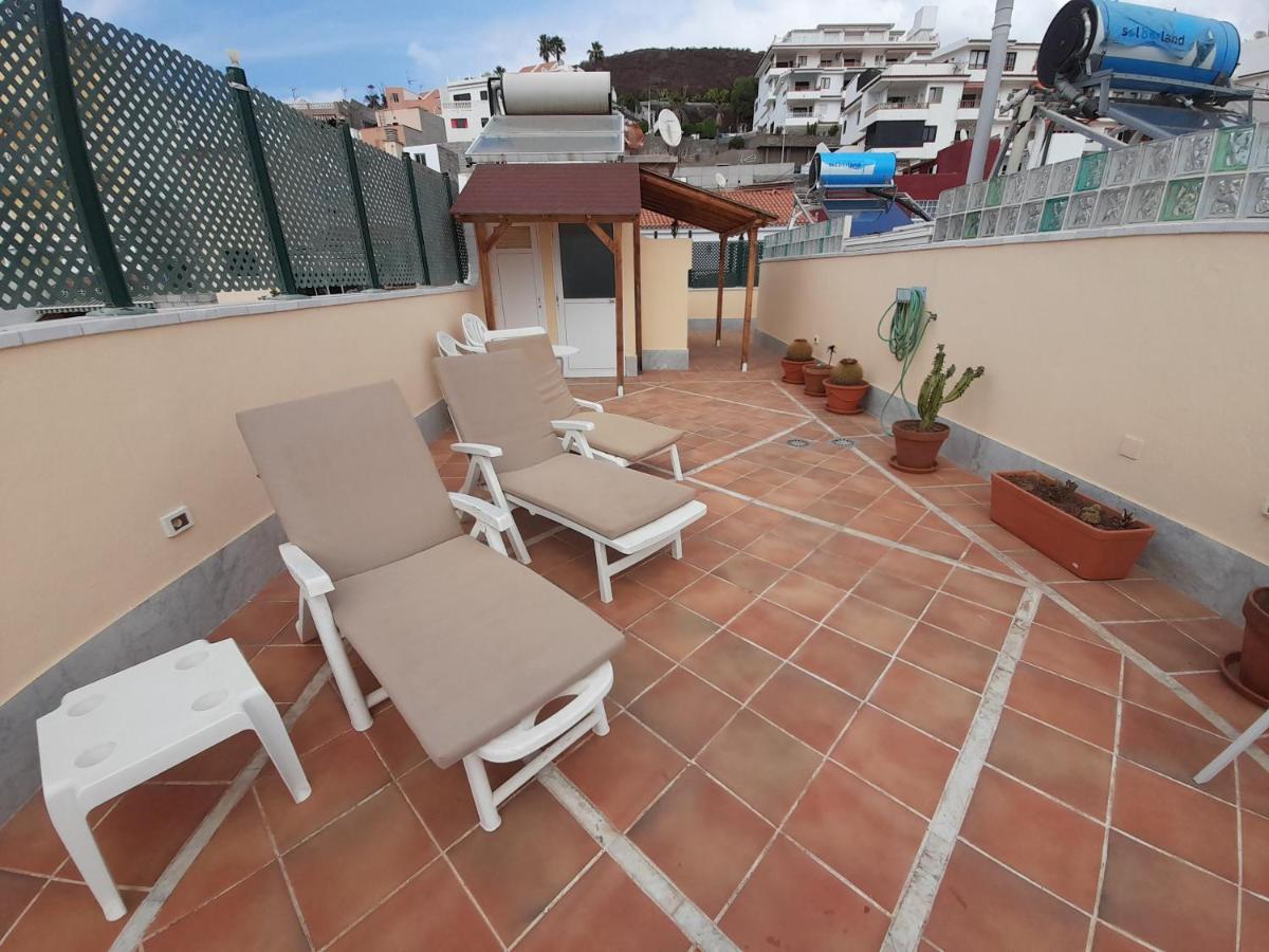 Los Cristianos Luxury Sea View 阿罗纳 外观 照片