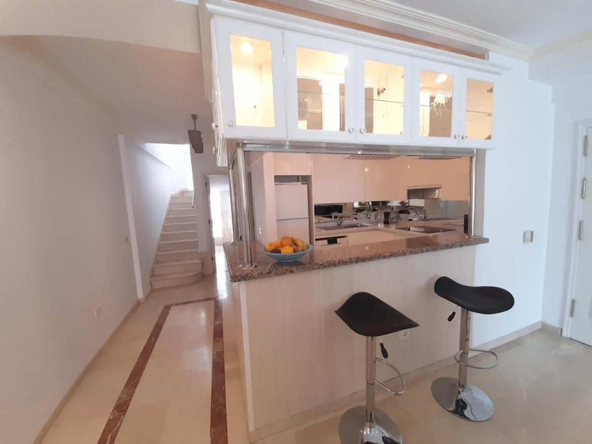 Los Cristianos Luxury Sea View 阿罗纳 外观 照片