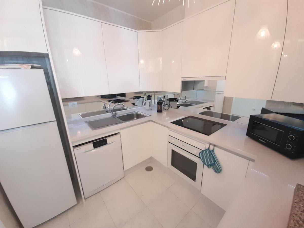 Los Cristianos Luxury Sea View 阿罗纳 外观 照片