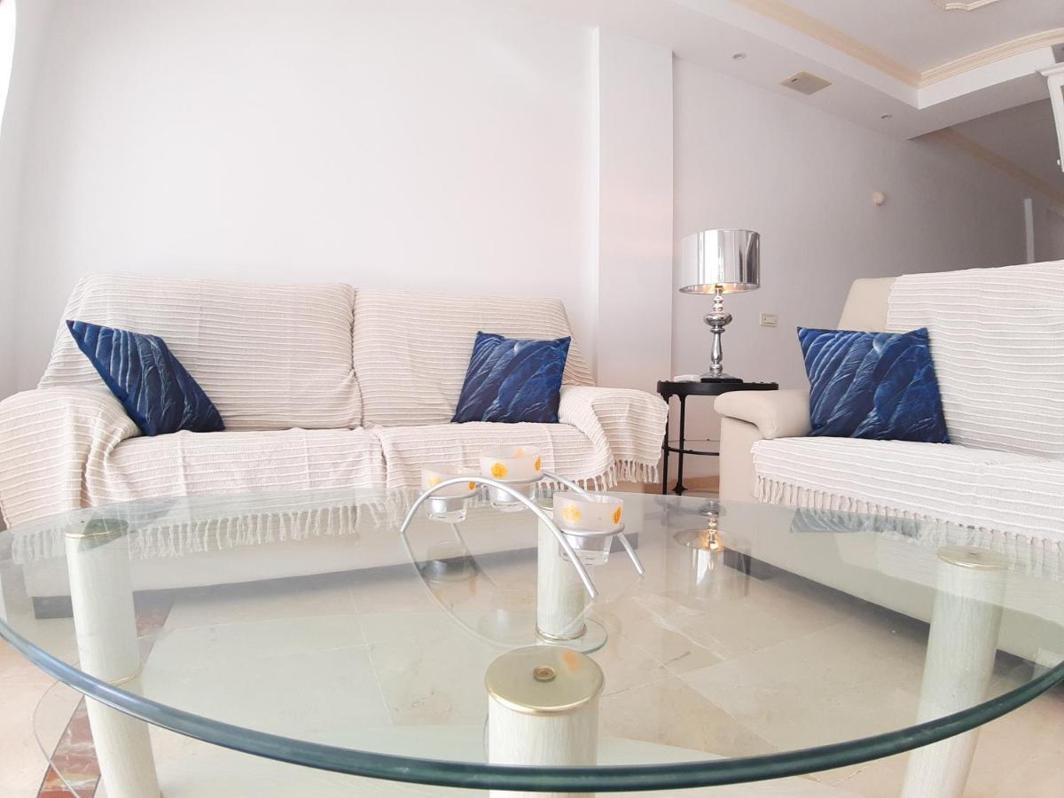 Los Cristianos Luxury Sea View 阿罗纳 外观 照片