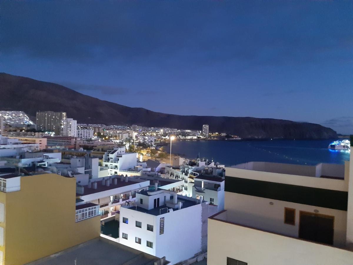 Los Cristianos Luxury Sea View 阿罗纳 外观 照片