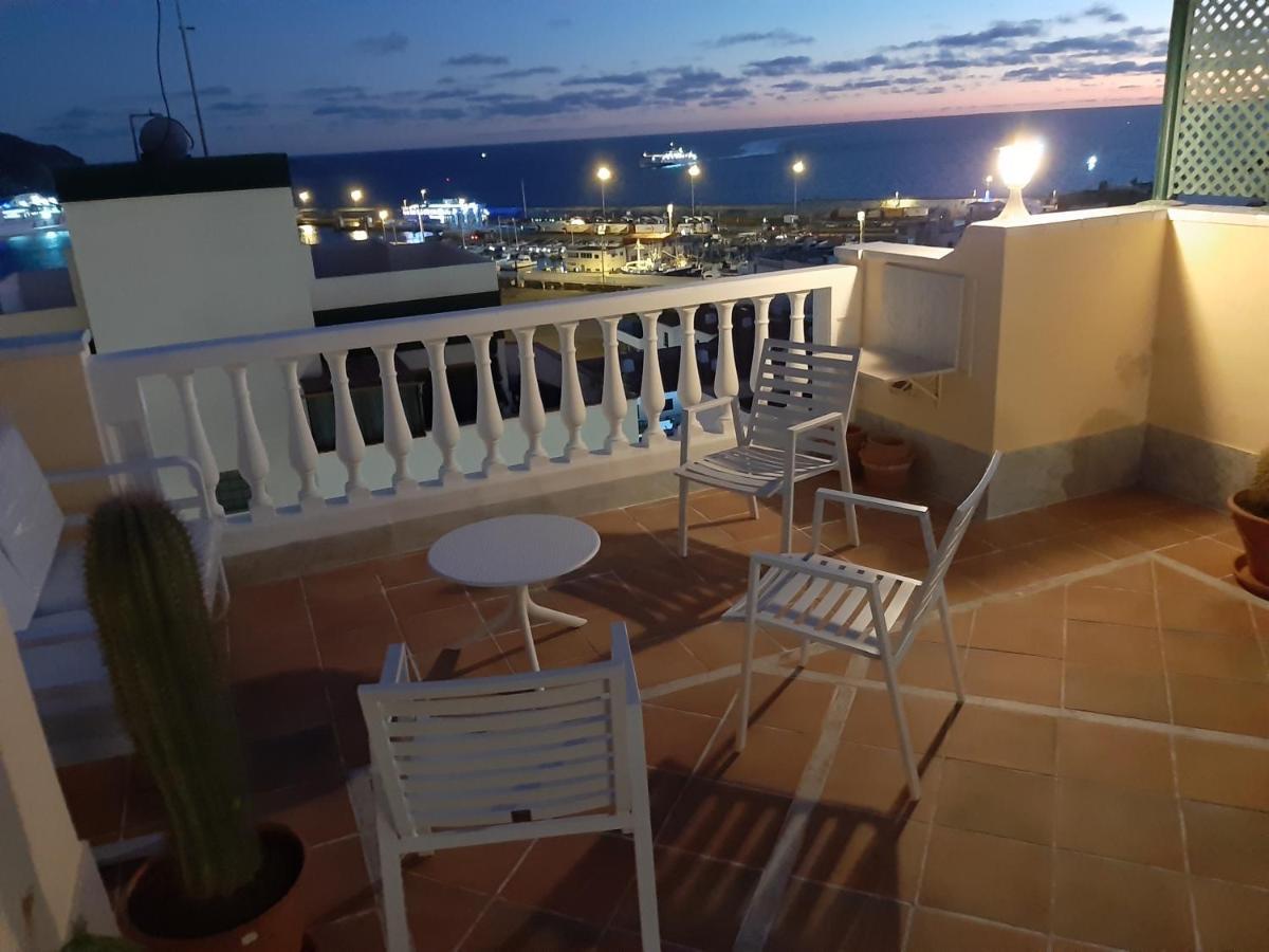 Los Cristianos Luxury Sea View 阿罗纳 外观 照片