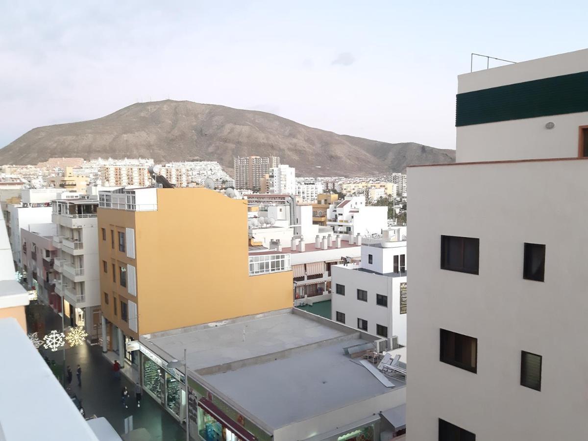 Los Cristianos Luxury Sea View 阿罗纳 外观 照片