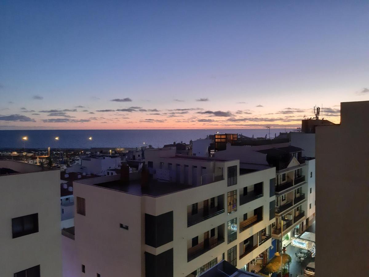 Los Cristianos Luxury Sea View 阿罗纳 外观 照片