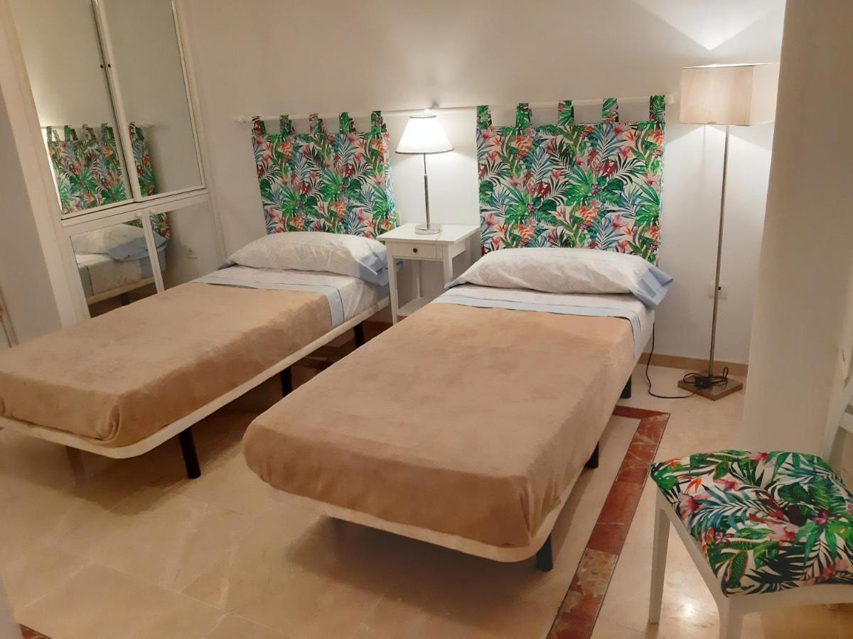 Los Cristianos Luxury Sea View 阿罗纳 外观 照片