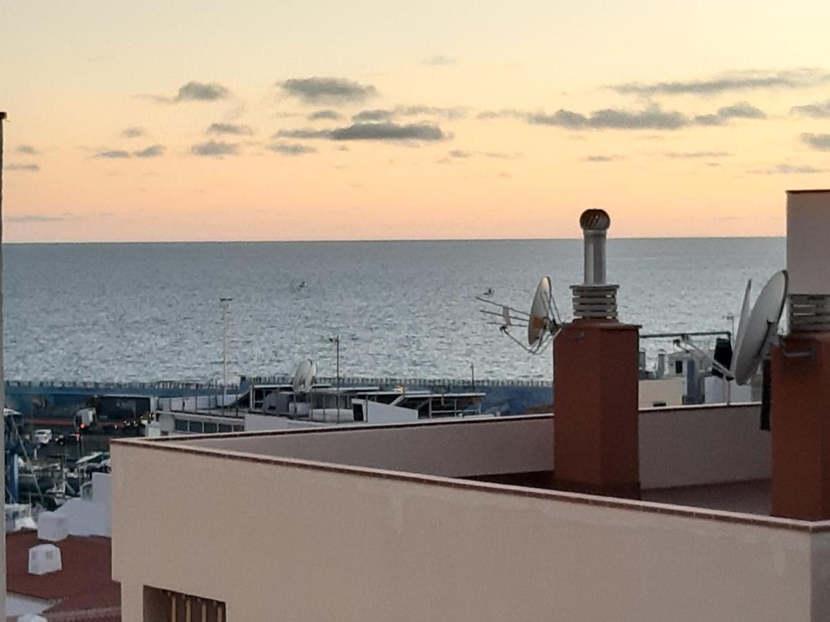 Los Cristianos Luxury Sea View 阿罗纳 外观 照片