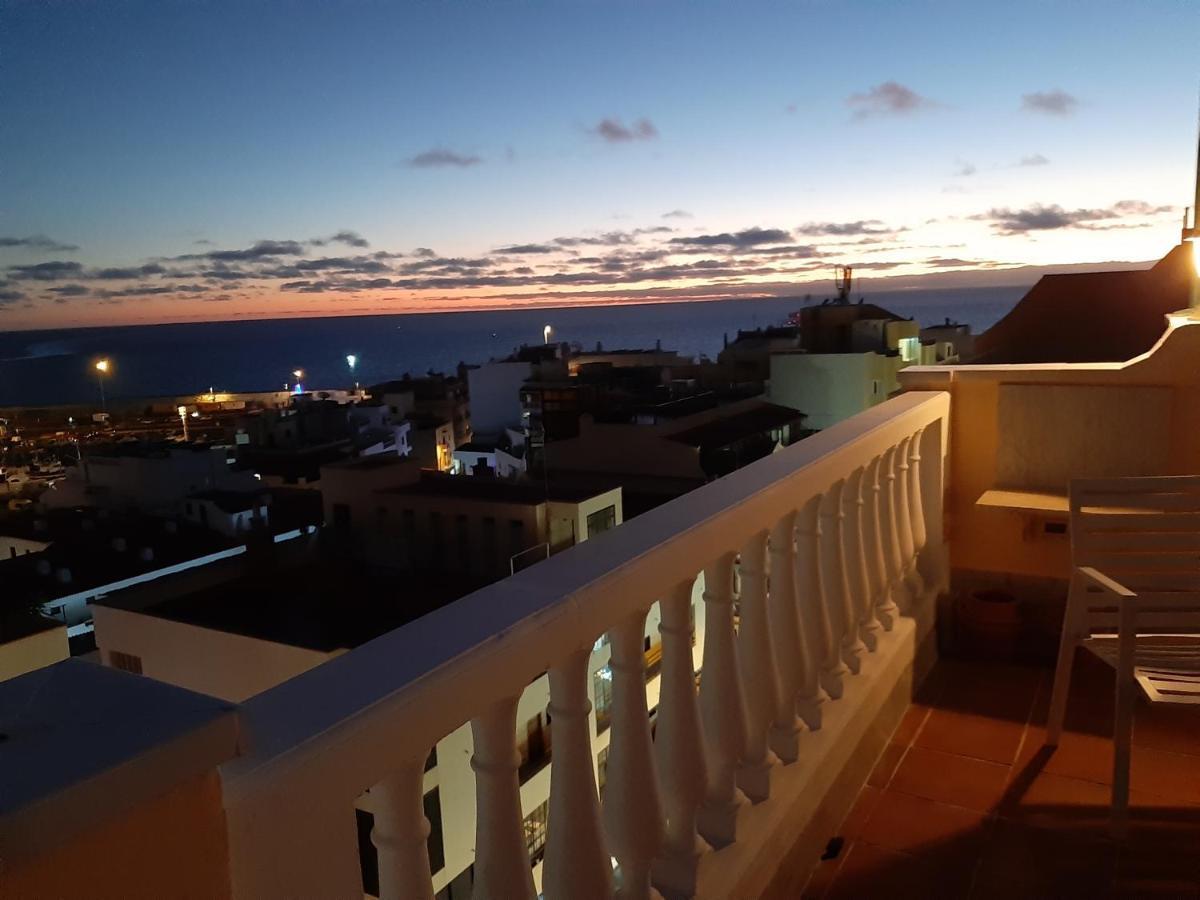 Los Cristianos Luxury Sea View 阿罗纳 外观 照片
