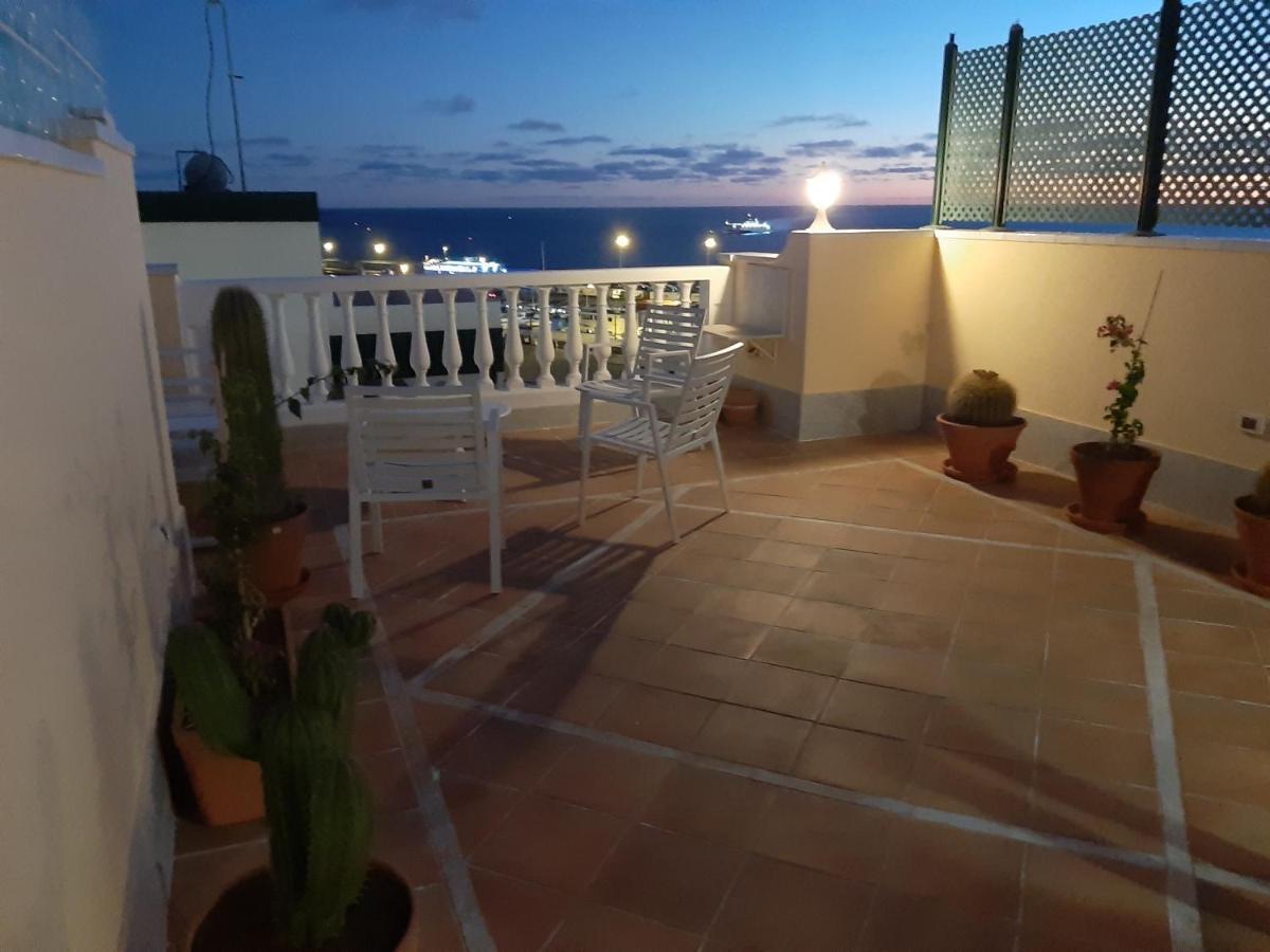 Los Cristianos Luxury Sea View 阿罗纳 外观 照片