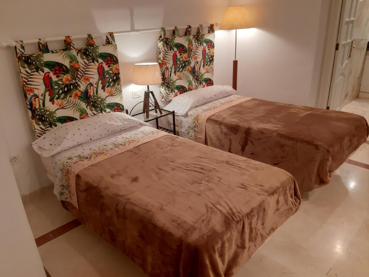 Los Cristianos Luxury Sea View 阿罗纳 外观 照片