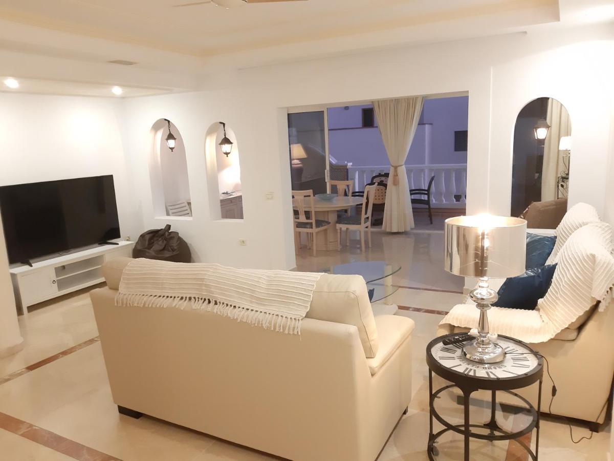 Los Cristianos Luxury Sea View 阿罗纳 外观 照片