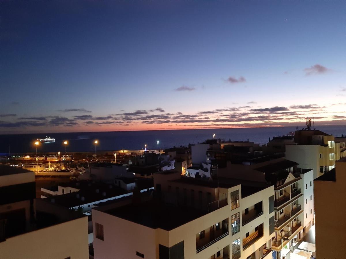 Los Cristianos Luxury Sea View 阿罗纳 外观 照片