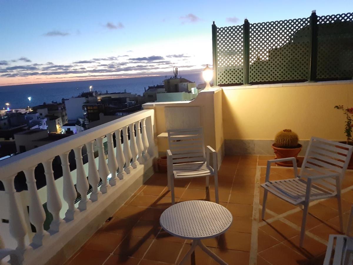 Los Cristianos Luxury Sea View 阿罗纳 外观 照片
