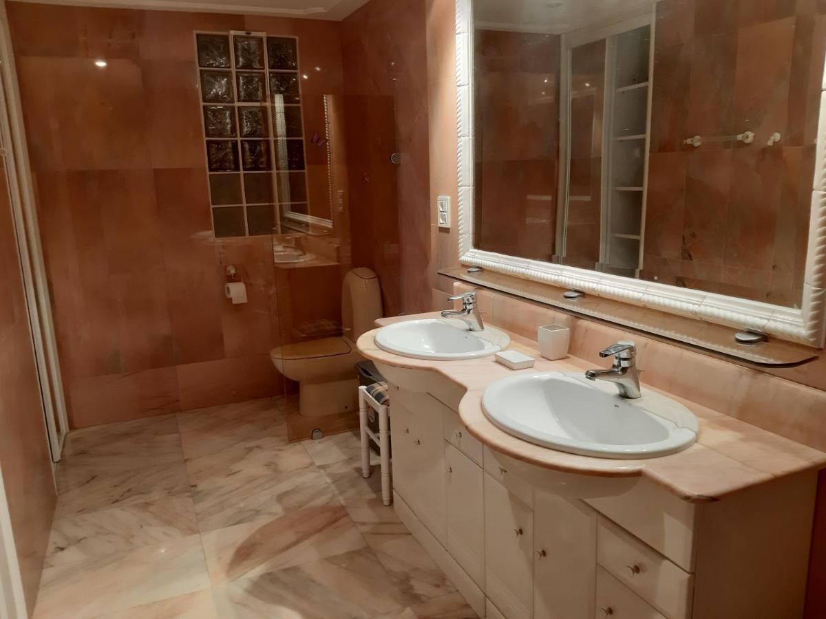 Los Cristianos Luxury Sea View 阿罗纳 外观 照片