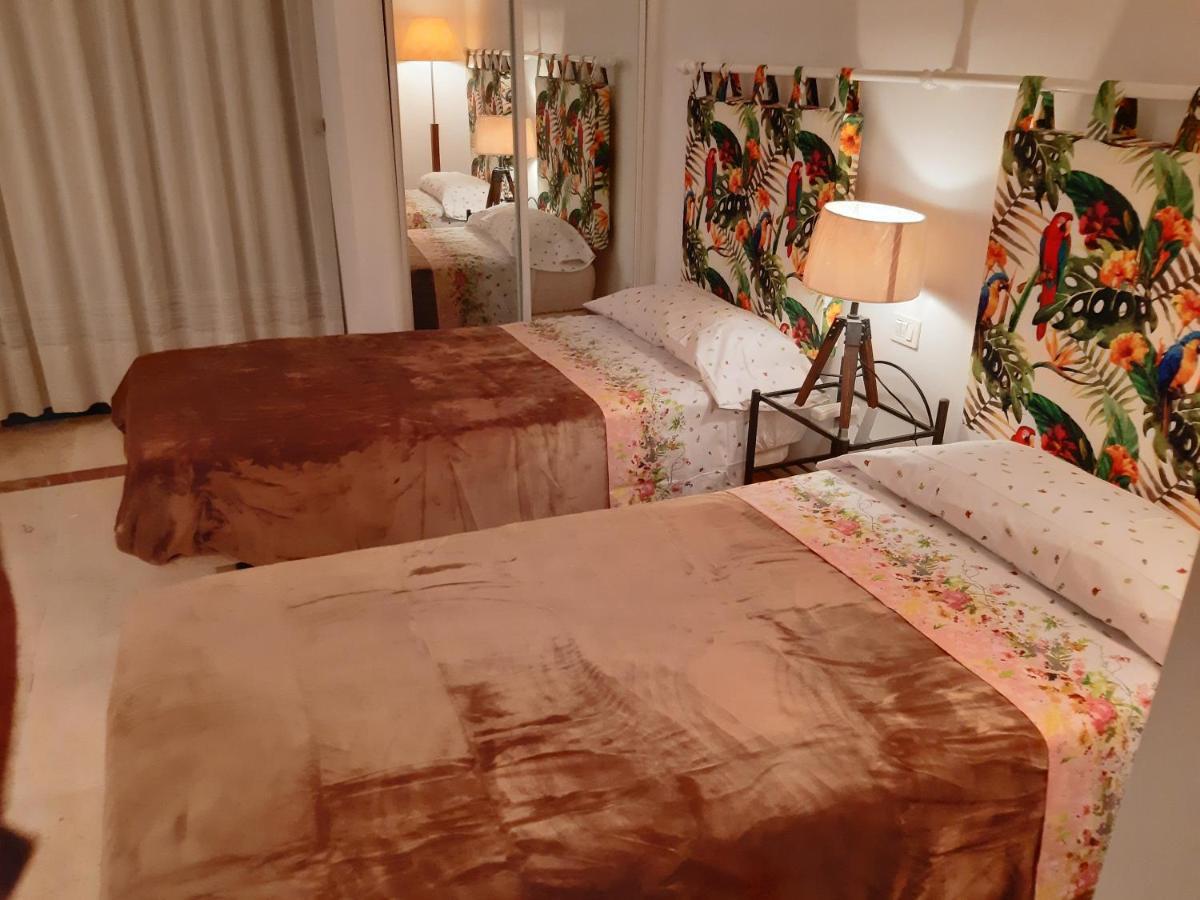 Los Cristianos Luxury Sea View 阿罗纳 外观 照片