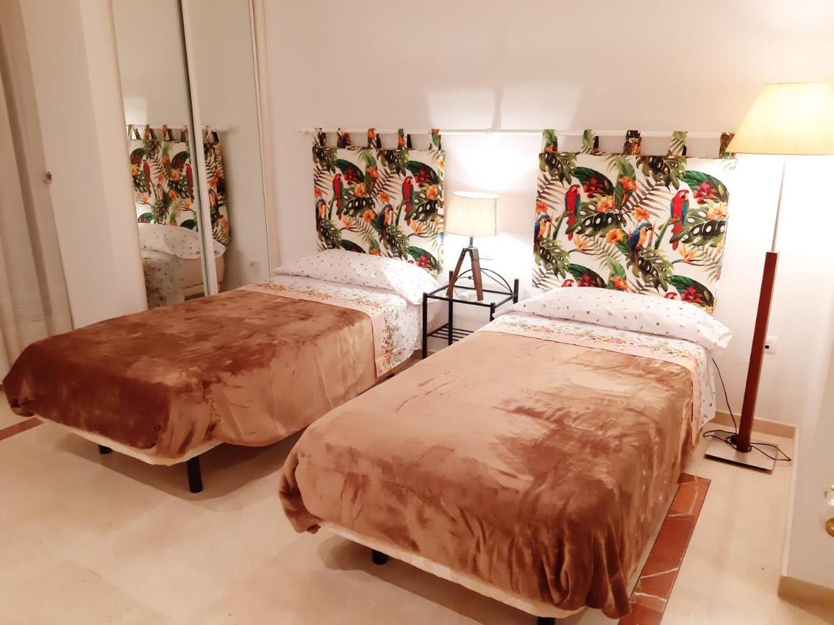 Los Cristianos Luxury Sea View 阿罗纳 外观 照片