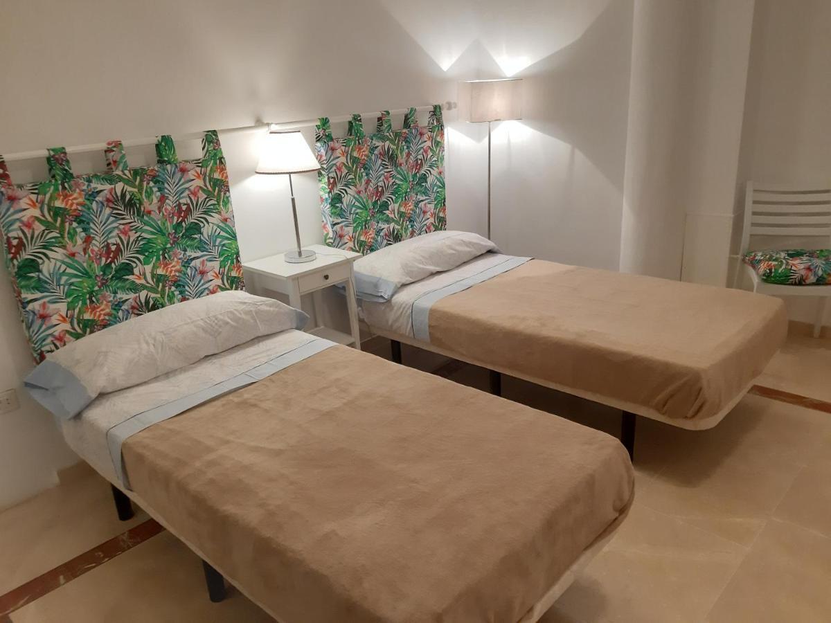 Los Cristianos Luxury Sea View 阿罗纳 外观 照片
