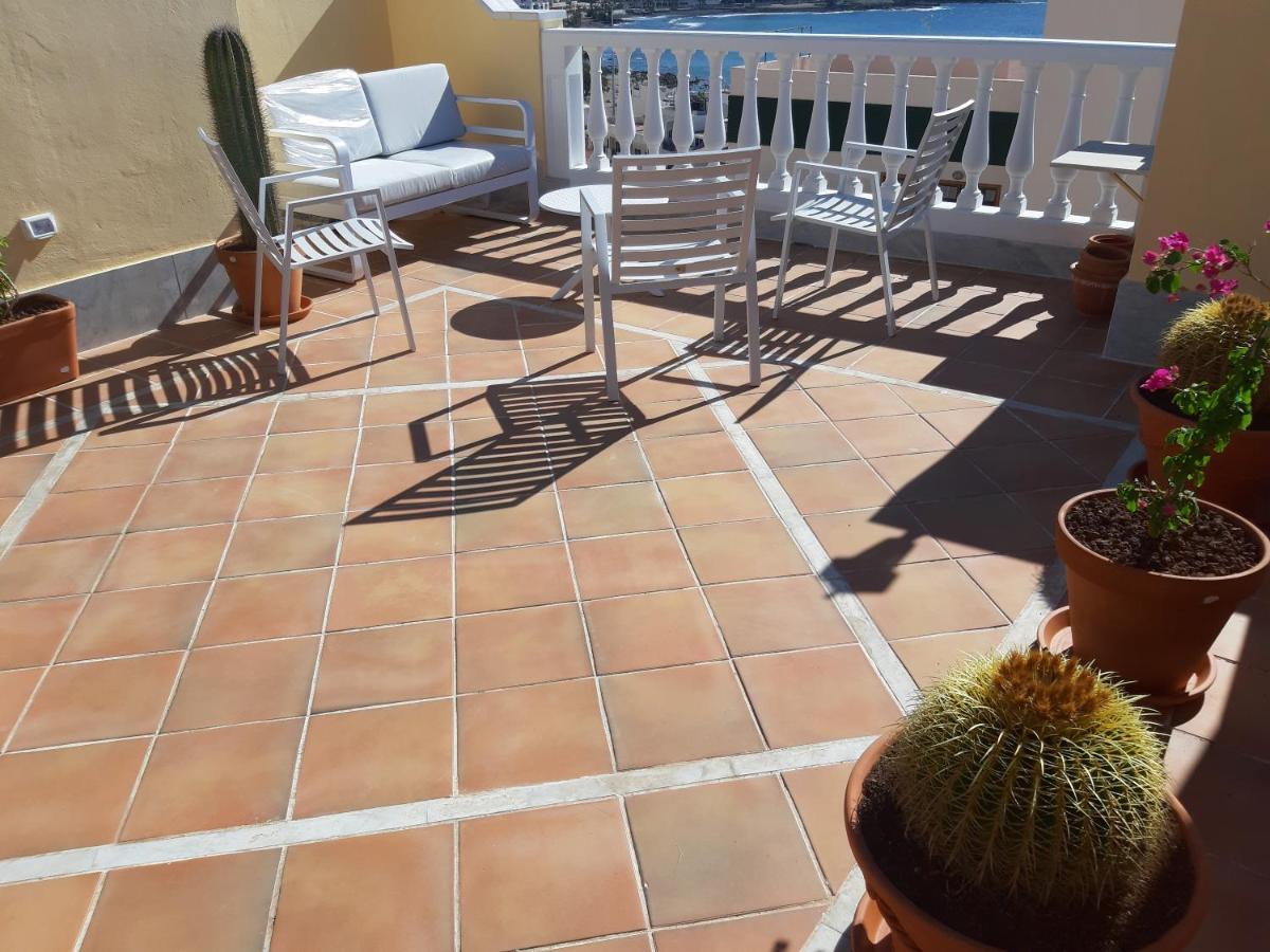 Los Cristianos Luxury Sea View 阿罗纳 外观 照片