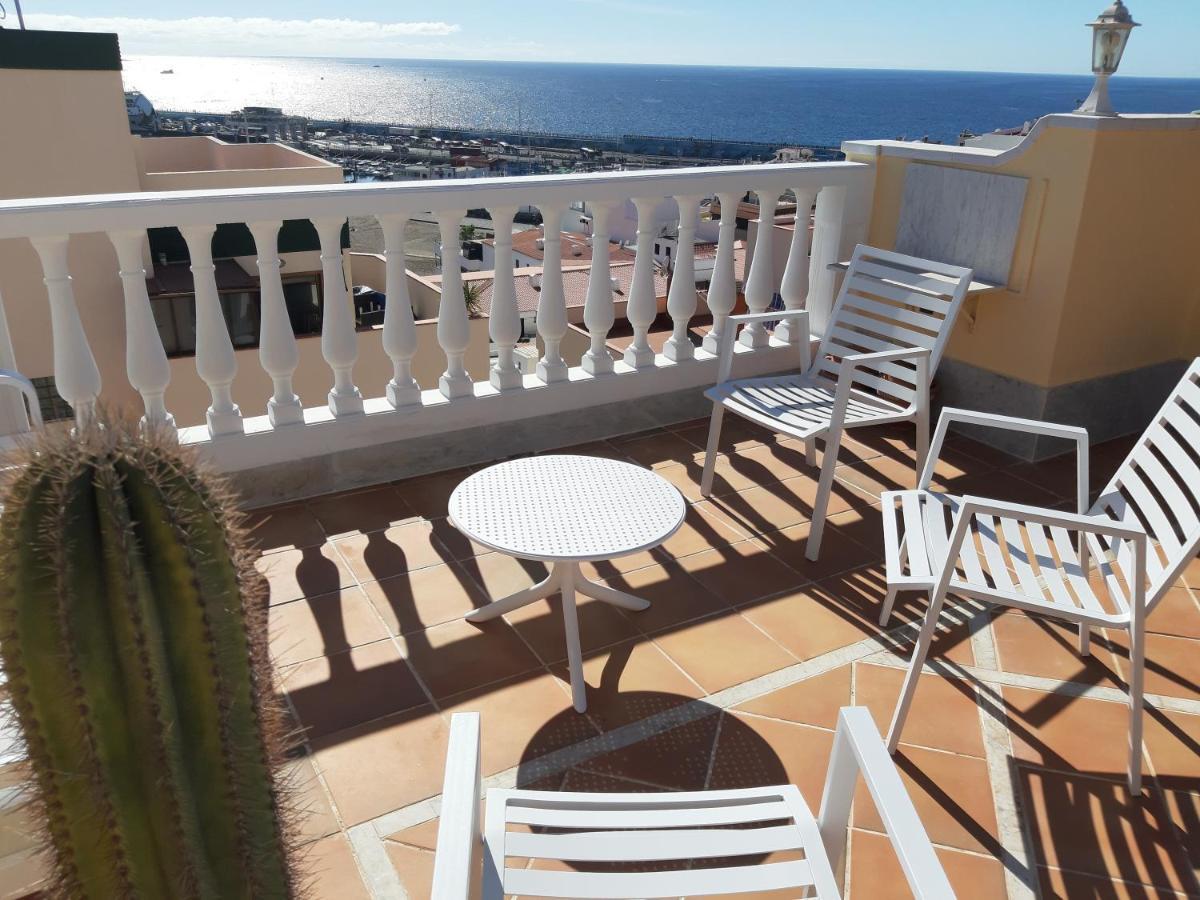 Los Cristianos Luxury Sea View 阿罗纳 外观 照片