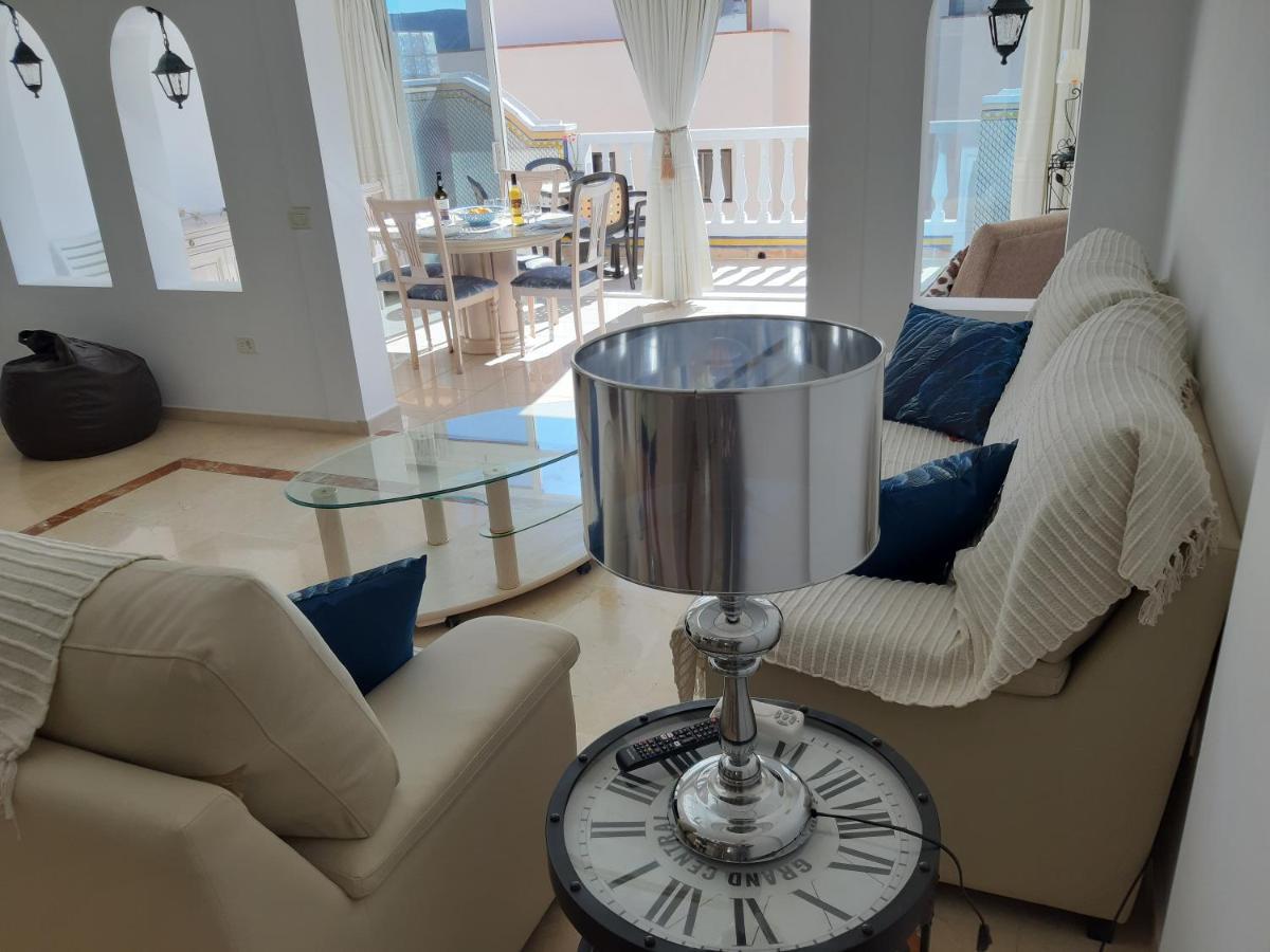 Los Cristianos Luxury Sea View 阿罗纳 外观 照片