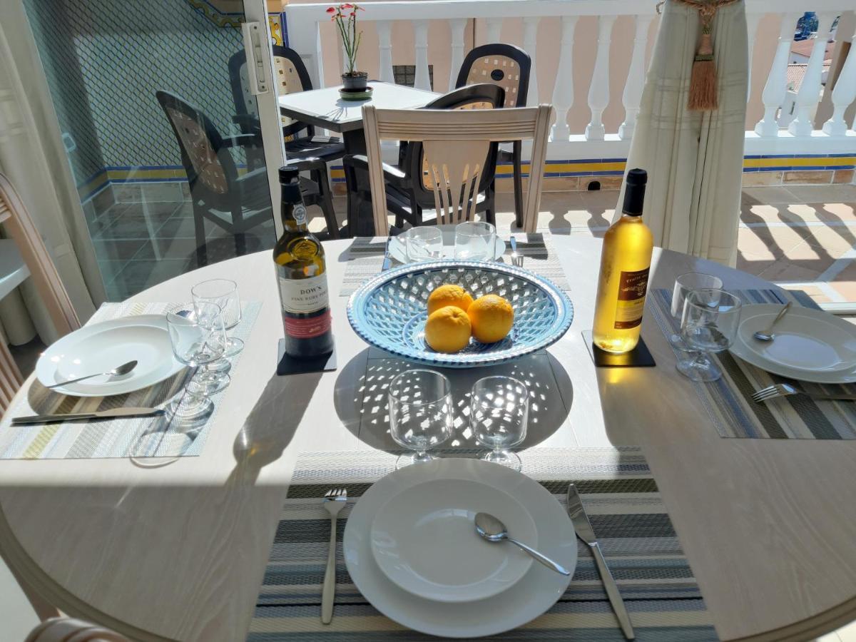 Los Cristianos Luxury Sea View 阿罗纳 外观 照片