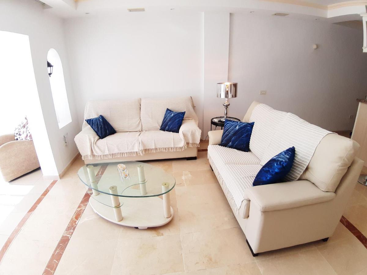 Los Cristianos Luxury Sea View 阿罗纳 外观 照片