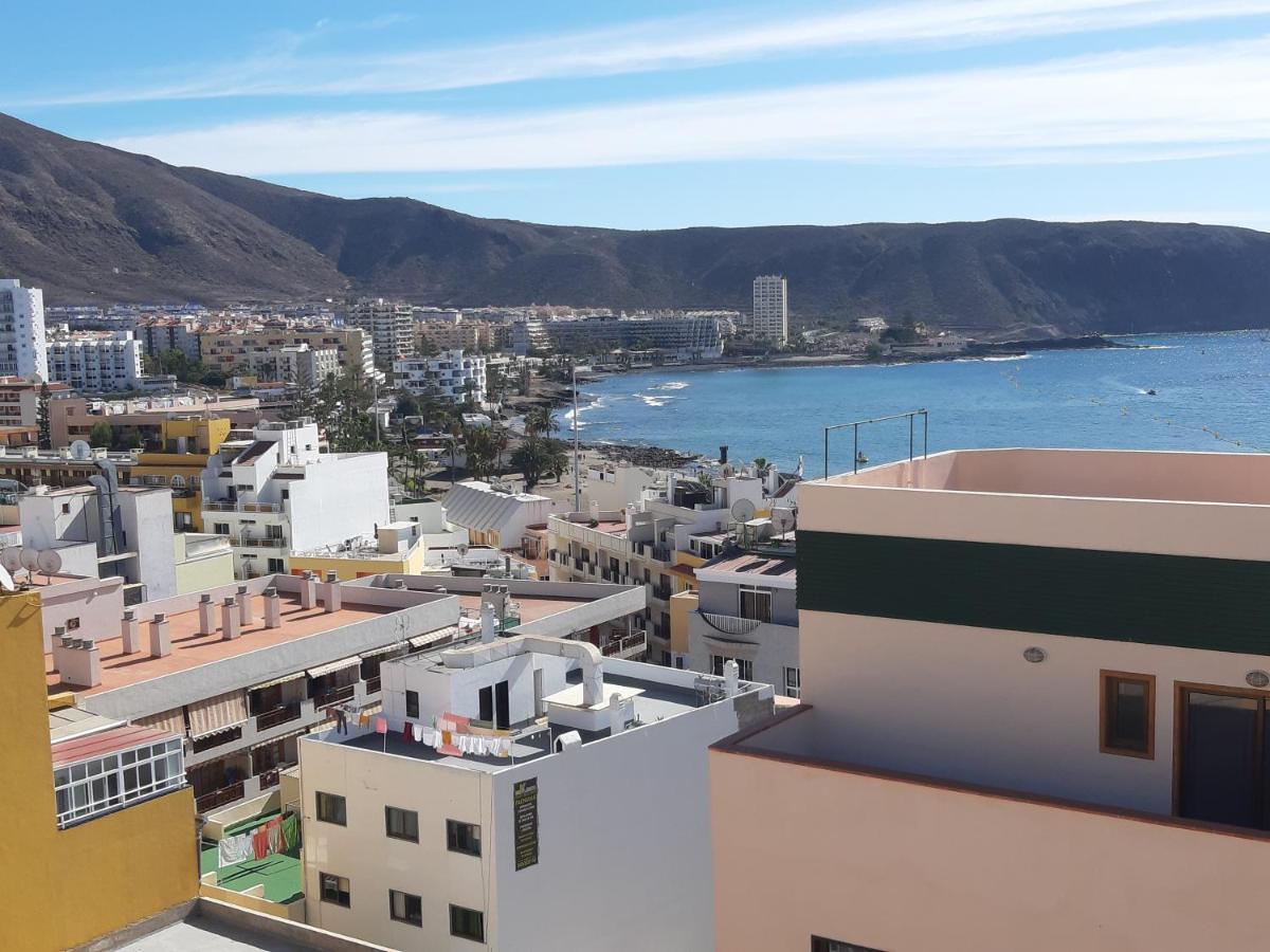 Los Cristianos Luxury Sea View 阿罗纳 外观 照片