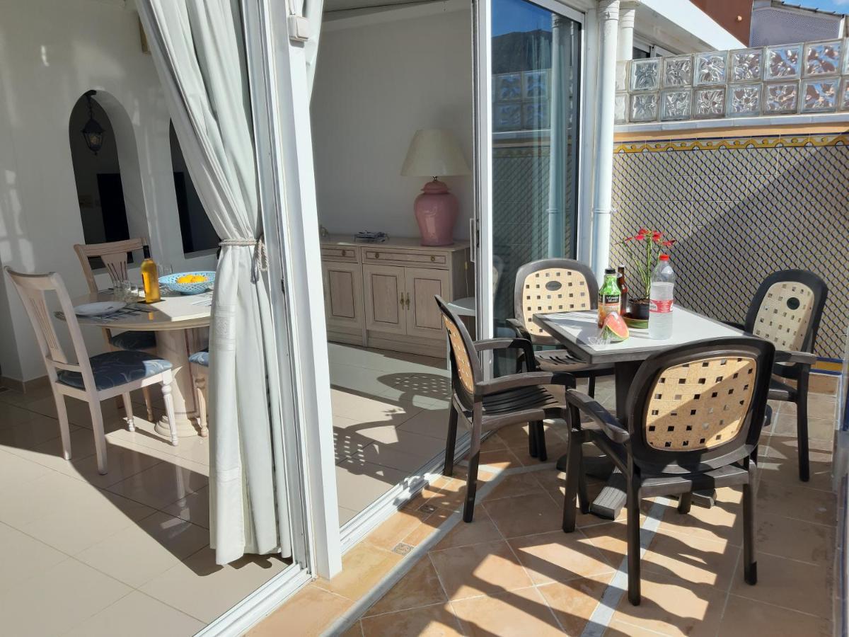 Los Cristianos Luxury Sea View 阿罗纳 外观 照片