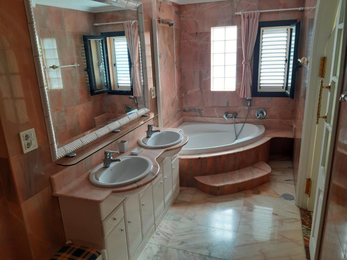 Los Cristianos Luxury Sea View 阿罗纳 外观 照片